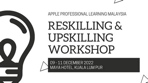 apple professional learning malaysia